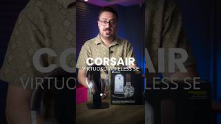 اگه لامبورگینی هدفون میساخت  Corsair VIRTUOSO RGB WIRELESS SE [upl. by Adnileb]