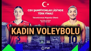 Kadın Voleybolu [upl. by Aiuqat]