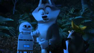 Les Pingouins de Madagascar  Bande annonce VOST [upl. by Lewak]