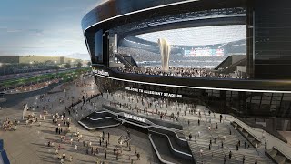 The Greatest Stadium Builds by 2025 [upl. by Hampton969]