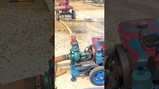 The water pump is very cleverly designed in the Shallow engineshortvideo machine motivation [upl. by Htebasil]