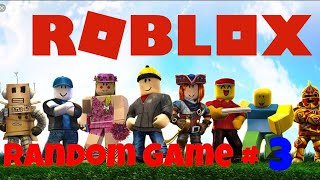 RANDOM ROBLOX GAMES 3  BLOXFRUITS [upl. by Ramraj266]