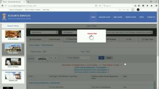 Filing Number search  District Court Services [upl. by Enogitna]