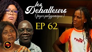 FOYER POLYGAMIQUE  Épisode 62 série africaine [upl. by Ennaeus]