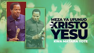 Kipindi maalum cha ufunuo wa meza ya yesu kristo kwa mataifa yote 06 December 2024 [upl. by Ynnaffit]