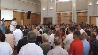 Kehilat HaCarmel  Carmel Assembly video [upl. by Salkin397]