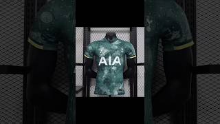 202425 Tottenham spurs third kit football shirt player version footballshirt tottenham [upl. by Legnalos]