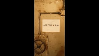 🎥 24h com Arezzo  TIG [upl. by Palgrave]