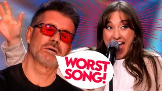 Simon Cowell HATES This Song What Happens Next Will BLOW YOUR MIND [upl. by Ytissac]