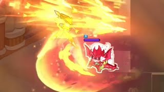 Golden Cheese Cookie vs Pitaya Dragon Cookie  Cookie Run Kingdom [upl. by Napra]