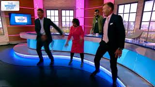 The Wright Stuff panel boss the floss [upl. by Kiki]