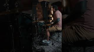 Wage War  Stitch  Drum Cover [upl. by Jovi]