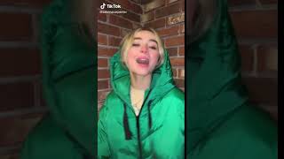 Sabrina Carpenter amp Corey Fogelmanis on TikTok [upl. by Innig549]