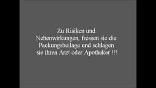 Zu Risiken und Nebenwirkungen [upl. by Wershba]