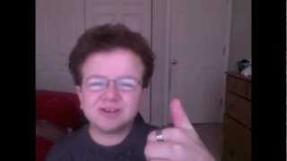 Good Time Keenan Cahill Singing [upl. by Milburr972]