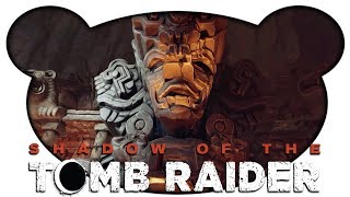 Shadow of the Tomb Raider 08  Der Tempel des Todes Gameplay Deutsch German [upl. by Hilton]