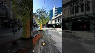 Nice day Adelaide Rundle mall please sub adelaide Adel walk at httpsyoutube1kdHhTOP6aI [upl. by Avigdor]