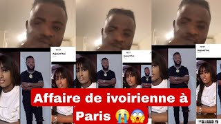 Kabako ivoiriens Mouso Fakala Paris [upl. by Nesline]