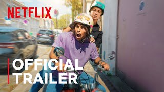 AllTime High  Trailer Official  Netflix [upl. by Alvarez454]