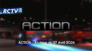 RCTV  ACTION 270424 [upl. by Nylle963]