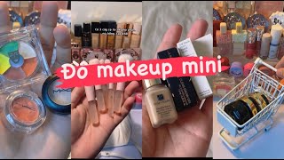 SHOPEE HAUL  ĐỒ MAKE UP MINI TRÊN SHOPEE [upl. by Cirederf]