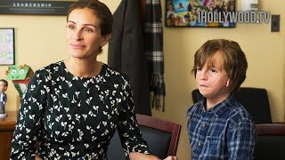 WONDER 2017 Movie Behind The Scenes  ChooseKind  Julia Roberts Jacob Tremblay [upl. by Noreh]