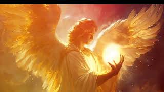 ANGEL MEDITATION HEALING FREQUENCY angel healingmeditation [upl. by Ikin]