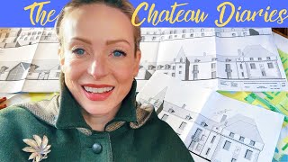 REBUILDING THE CHATEAU [upl. by Olympia]