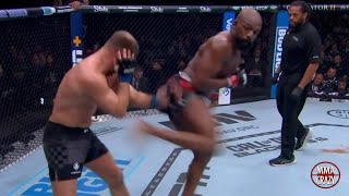 UFC 309 Jon Jones vs Stipe Miocic Recap Highlights [upl. by Anelrahs]