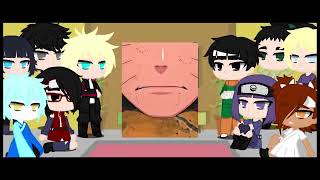 Boruto and his friends reacting to Narutos dark past  Compilation [upl. by Kevan848]