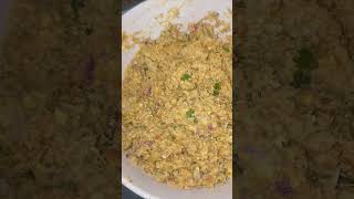 Chane ki pakoda recipe Chanecooking [upl. by Ailhad]