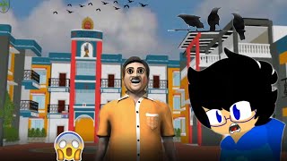 Playing Horror TMKOC Games [upl. by Sommers]