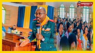 UMUSORE USOBANUTSE MU ISI ISOBANYE Part 1 By NIYOMWUNGERI Aime Robert  KARAMBO SDA CHURCH [upl. by Nnyre720]