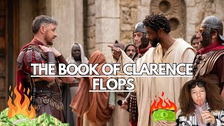 The Book Of Clarence Does HORRIBLE at the theaters [upl. by Maximilian]