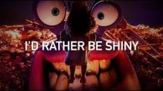 Shiny from Moana Official EDM REMIX Video  Jemaine Clement [upl. by Icaj]