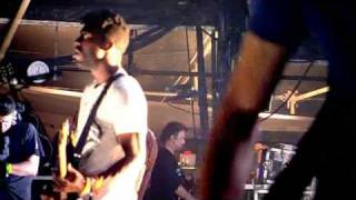 Bloc Party  Helicopter LIVE  Glastonbury 2009 HQ [upl. by Mosa]