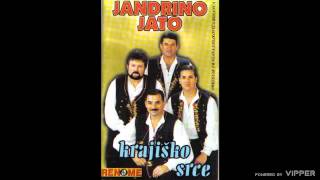 Jandrino jato  Kad Krajisnik zeni sina  Audio 2001 [upl. by Paulita]