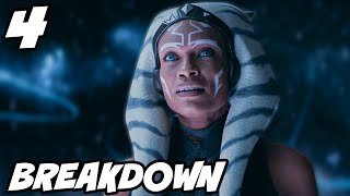 AHSOKA EPISODE 4 REAL STAR WARS OMG HES BACK [upl. by Etnemelc]