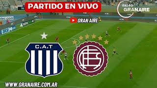 🚨 TALLERES vs LANUS EN VIVO ⚽️ 🔥 LIGA PROFESIONAL [upl. by Oesile]