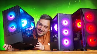 ALLES muss raus Wir verlosen 11x GAMING PCs an EUCH [upl. by Aklam]