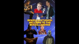 Benzilla Studios Welcome To The BenzillaVerse [upl. by Gnoix]