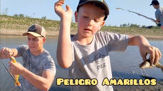 PESCA EN LA CIUDAD DEL CARNAVAL 7 COLINAS Y LA MATANZA  VICTORIA ENTRE RIOS🎣🎣🎣🎣 [upl. by Jezabel]