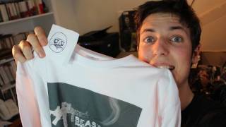 Fanmail 2  Tshirt Spartan  et autres [upl. by Oznarol]