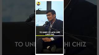 quotPaise se Nahi Kharid Saktequot  Ashish Interaction Podcast Ft Vivek Billore  MBA Chaiwala exposed [upl. by Amling201]