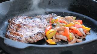 Sizzle Steak and Peppers [upl. by Nol]