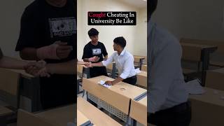 Cheating in exam 😂collagelifestyle 2024 collagelife exam studentexam exam [upl. by Enicar185]