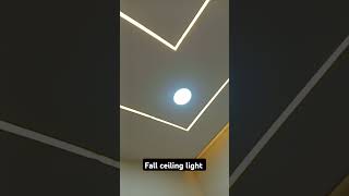 fall ceiling light [upl. by Comstock436]