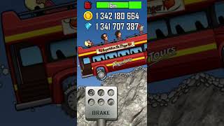 Hill climb racing ytshorts gaming trending games [upl. by Gian]