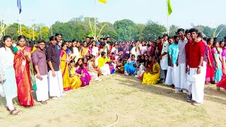 TNAU Students Pongal Vizha  2024 [upl. by Ymmot]