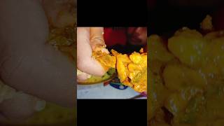 masala spicy pulao rice with special chicken recipe  green chilli and chicken leg piece mukbang [upl. by Daron]